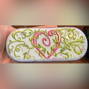 Brighton collectible eyeglass case